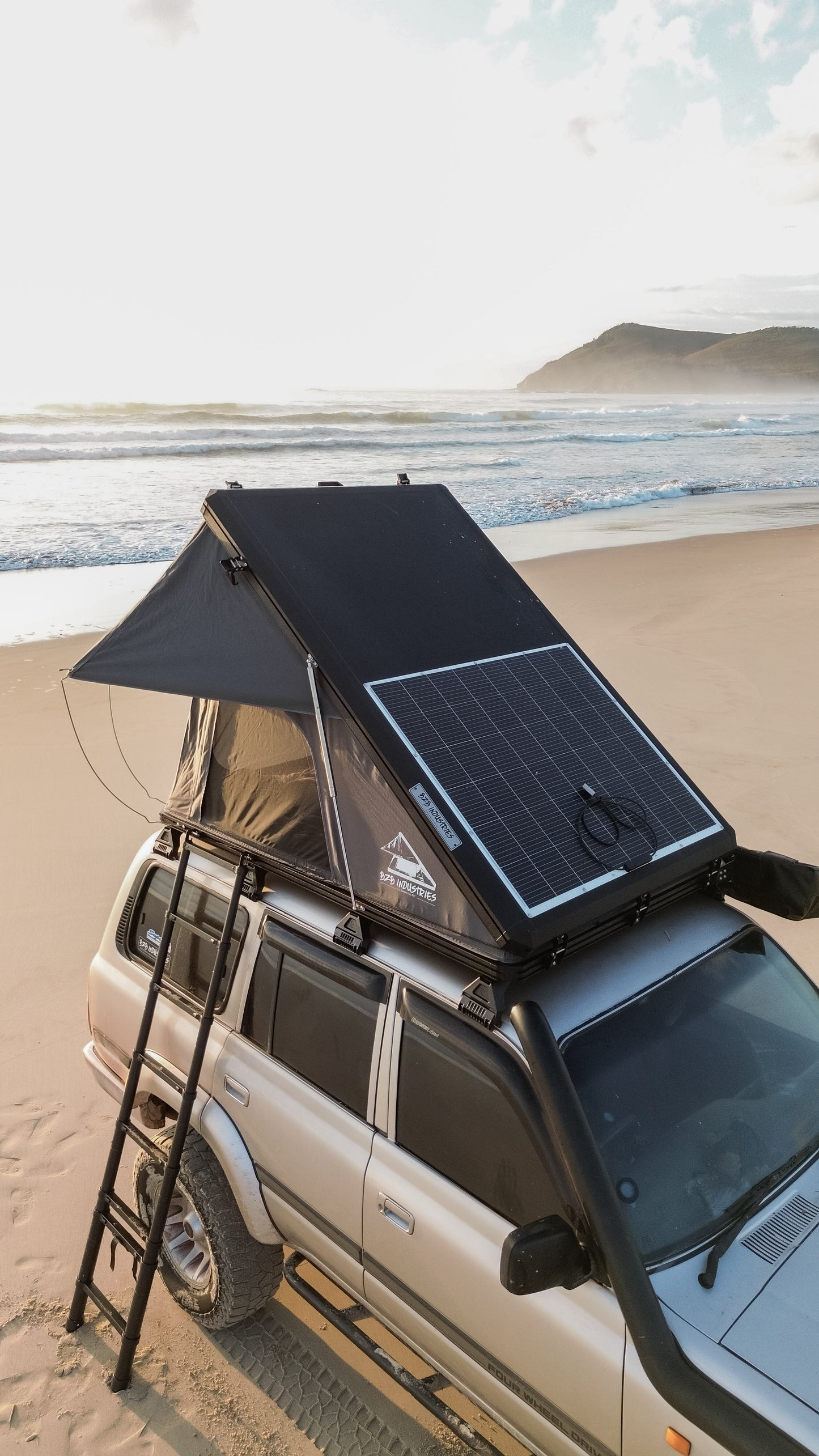 BZB SL Pro Rooftop Tent - AUTUMN SALE!