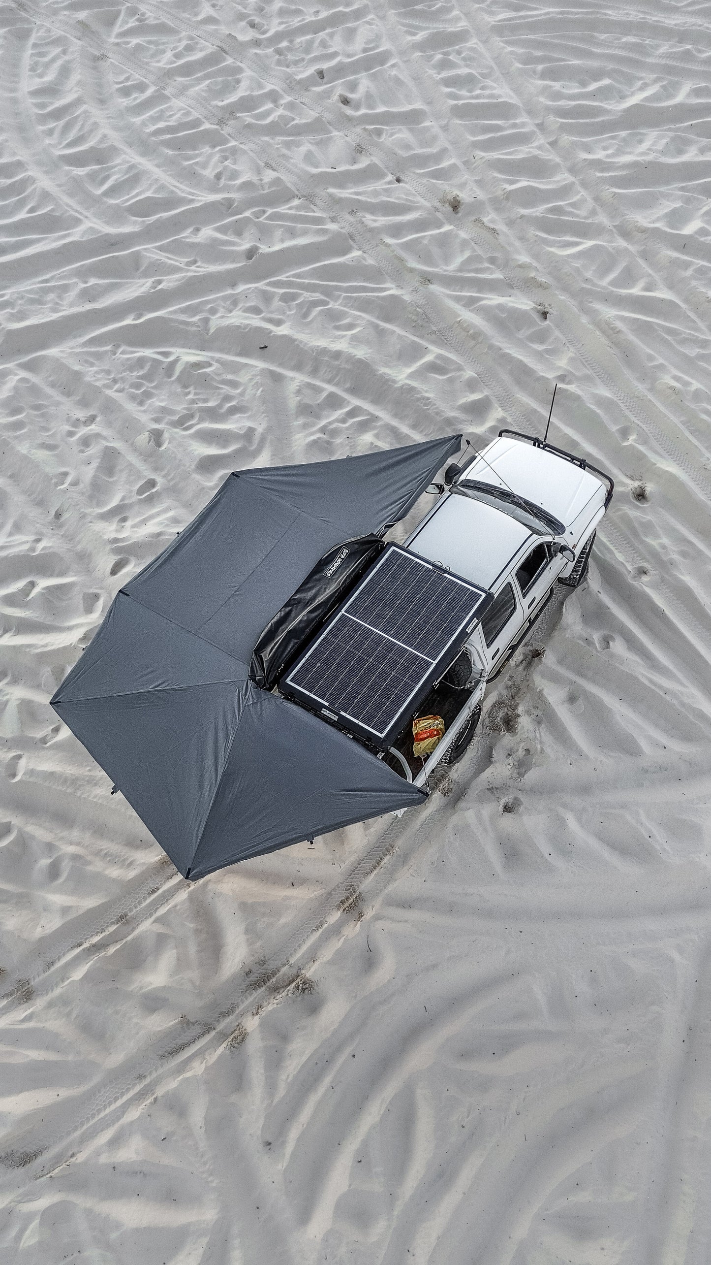 270XL Freestanding Awning