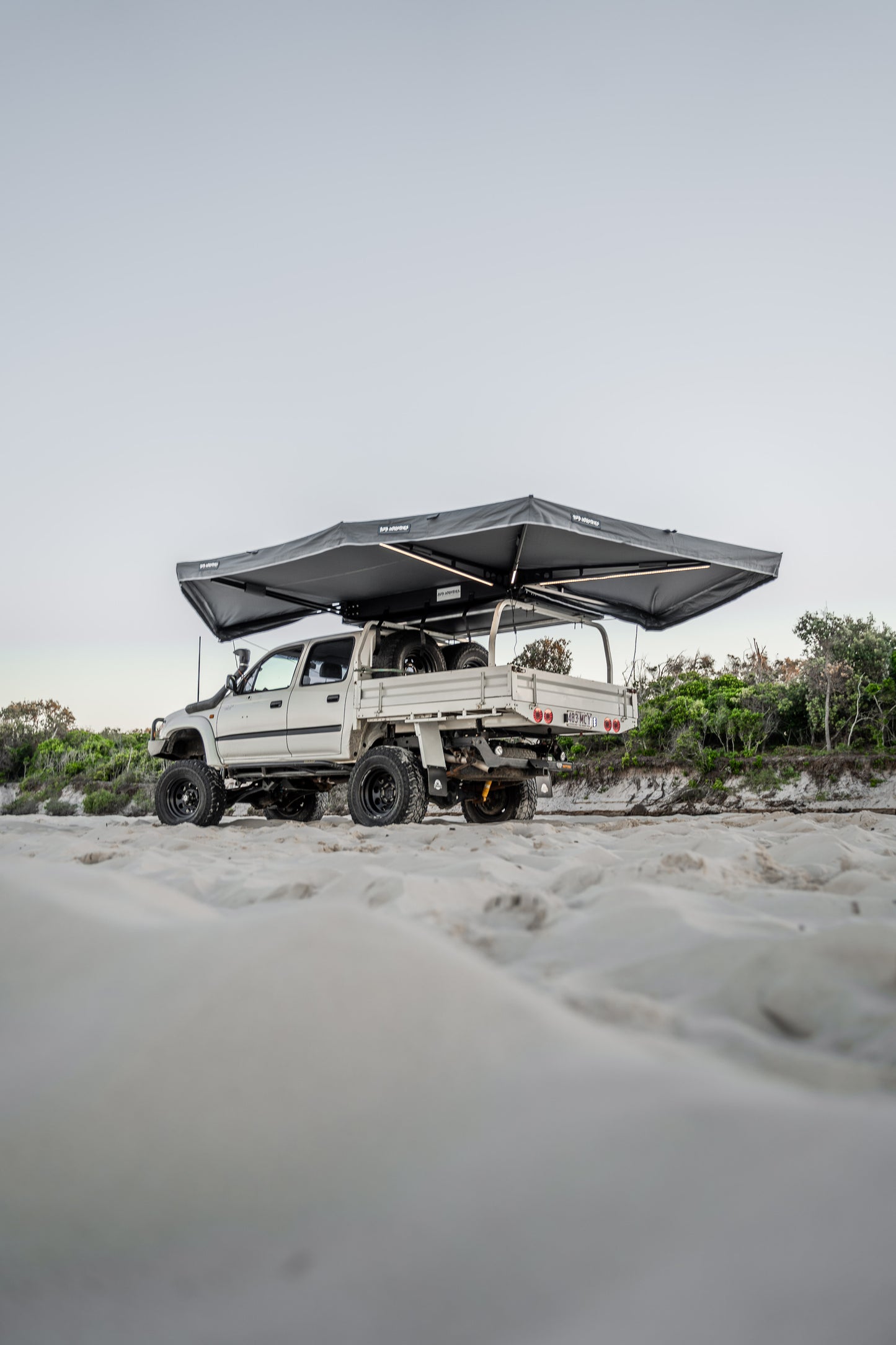 270XL Freestanding Awning