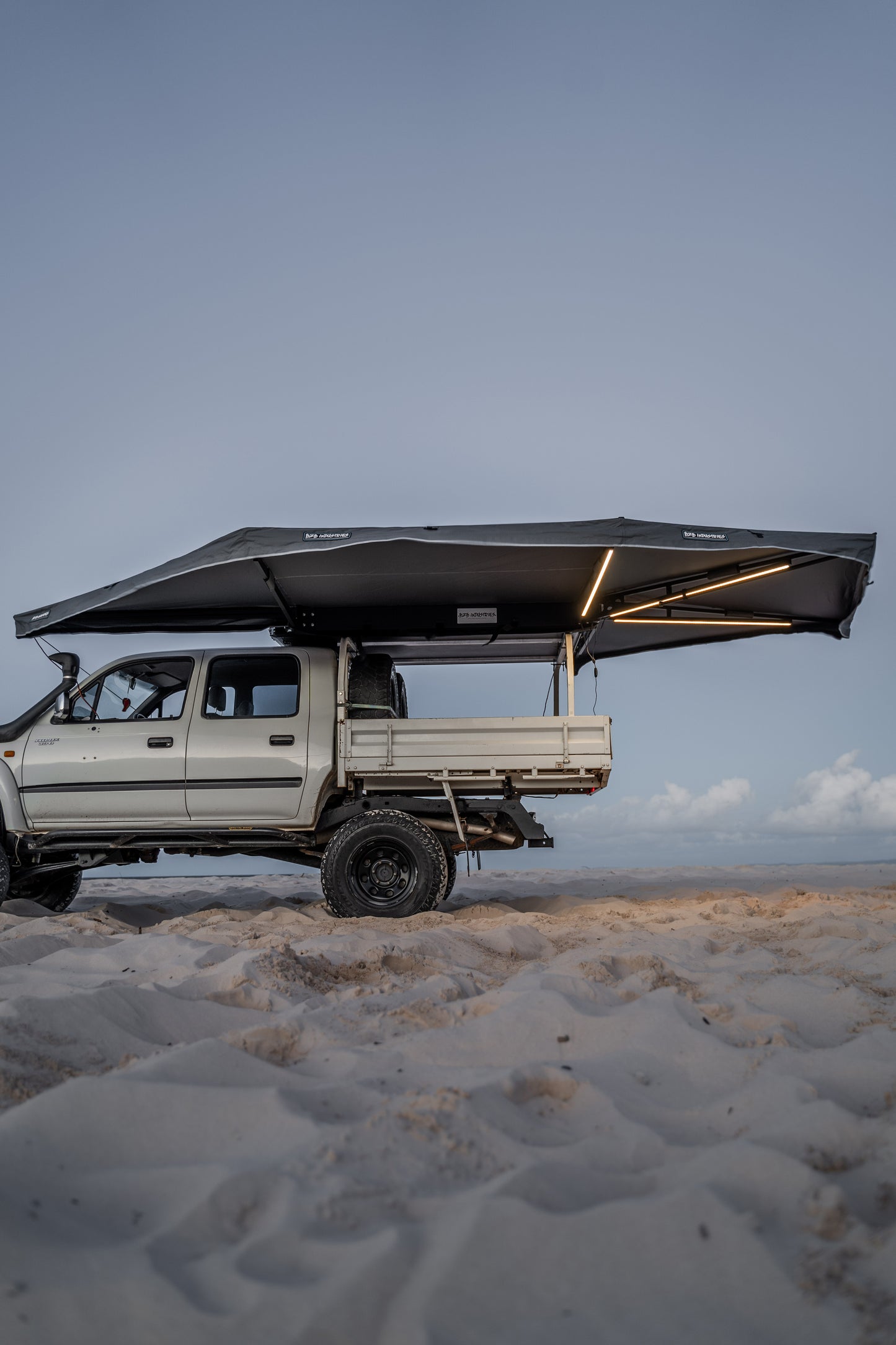 270XL Freestanding Awning