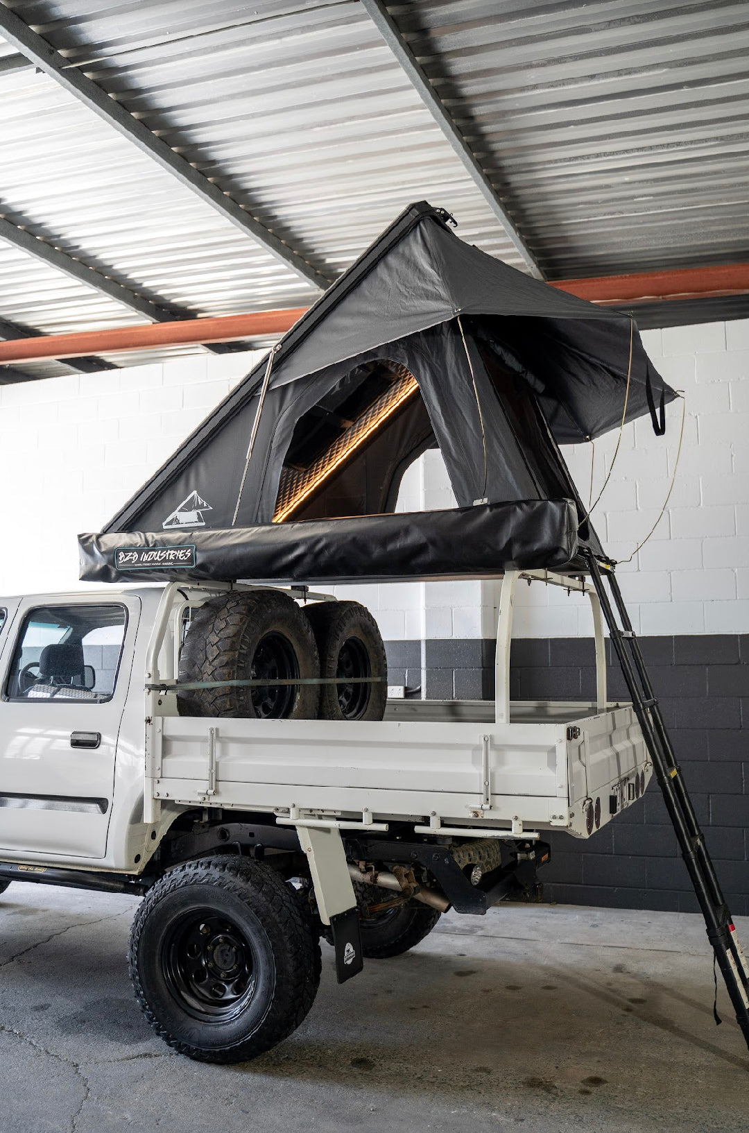 BZB SL Pro Rooftop Tent - EOFY SALE! 💥