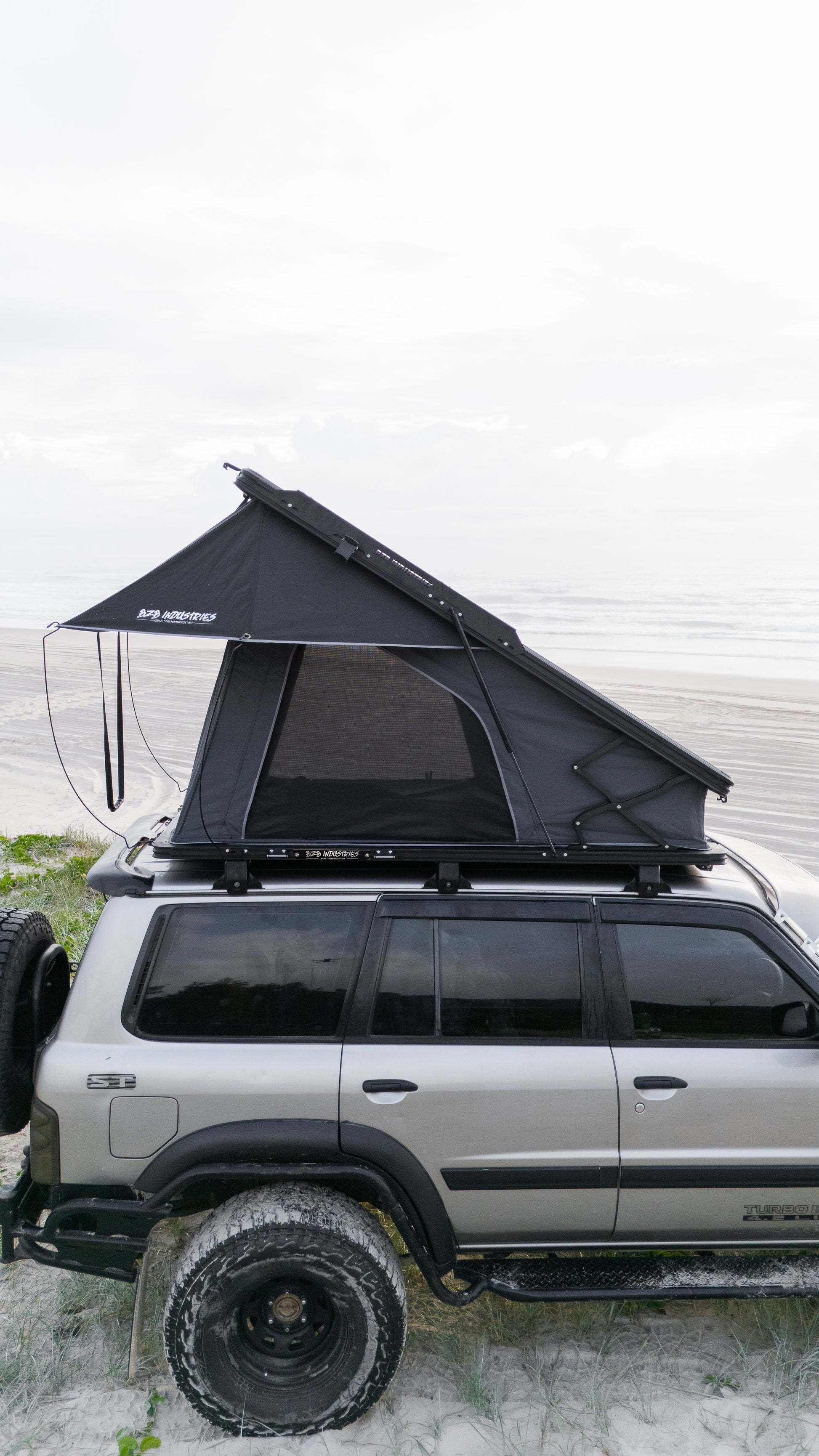 penthouse tent BZB Penthouse X Rooftop Tent