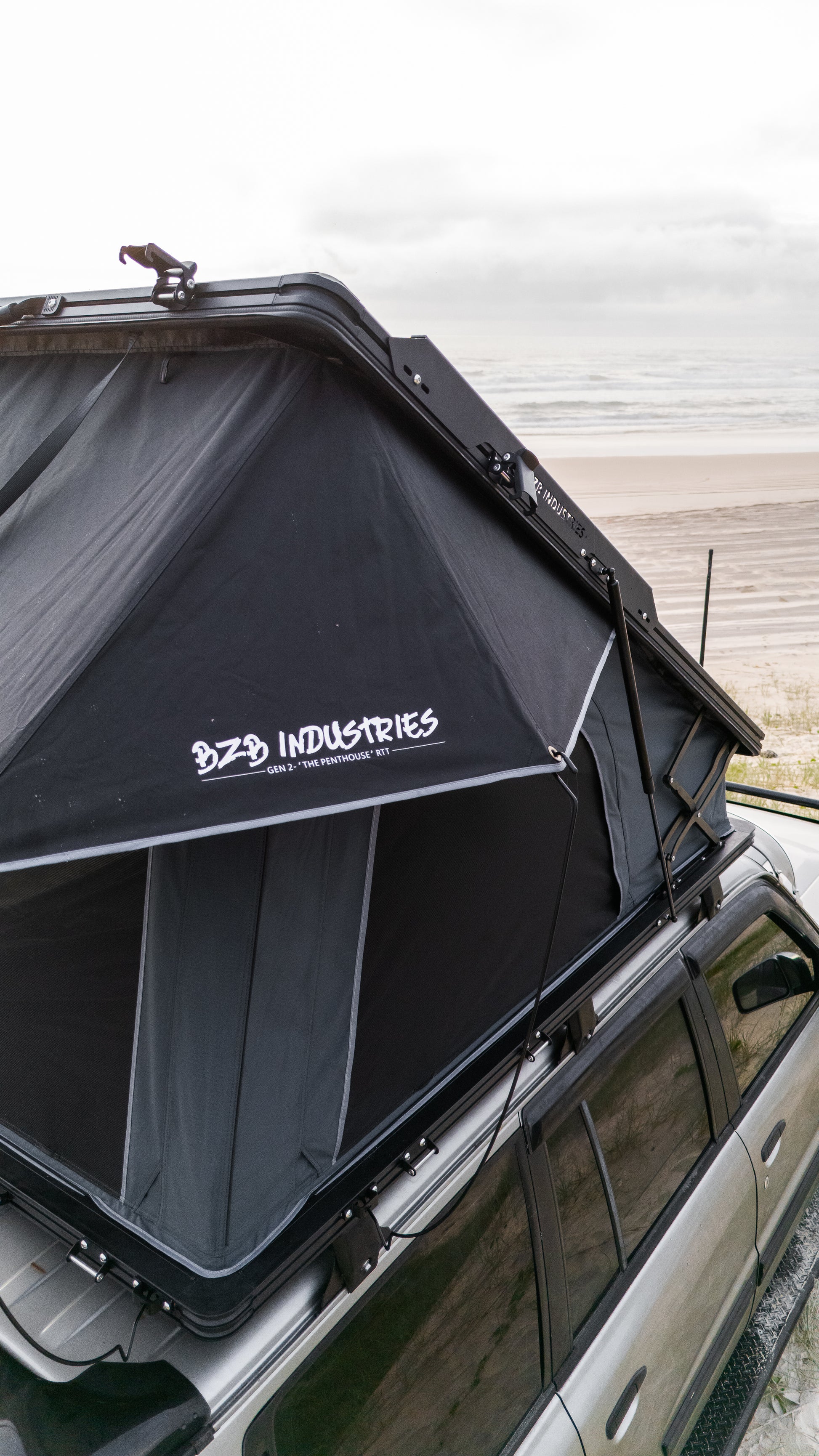 penthouse tent BZB Penthouse X Rooftop Tent