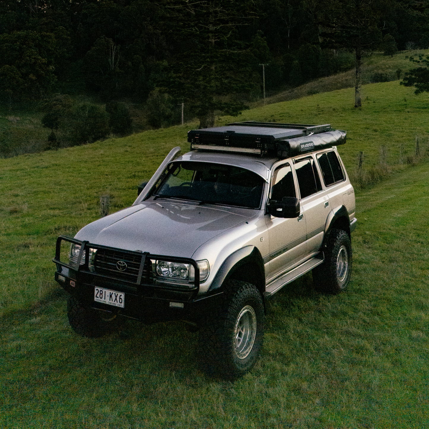 BZB SL Pro Rooftop Tent - EOFY SALE! 💥