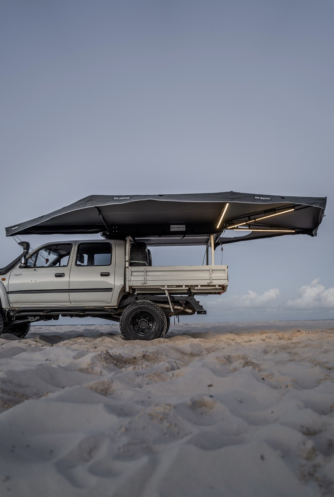 Roof Top Tent Single Cab Ute Rooftop Tent Tubrack Package Person