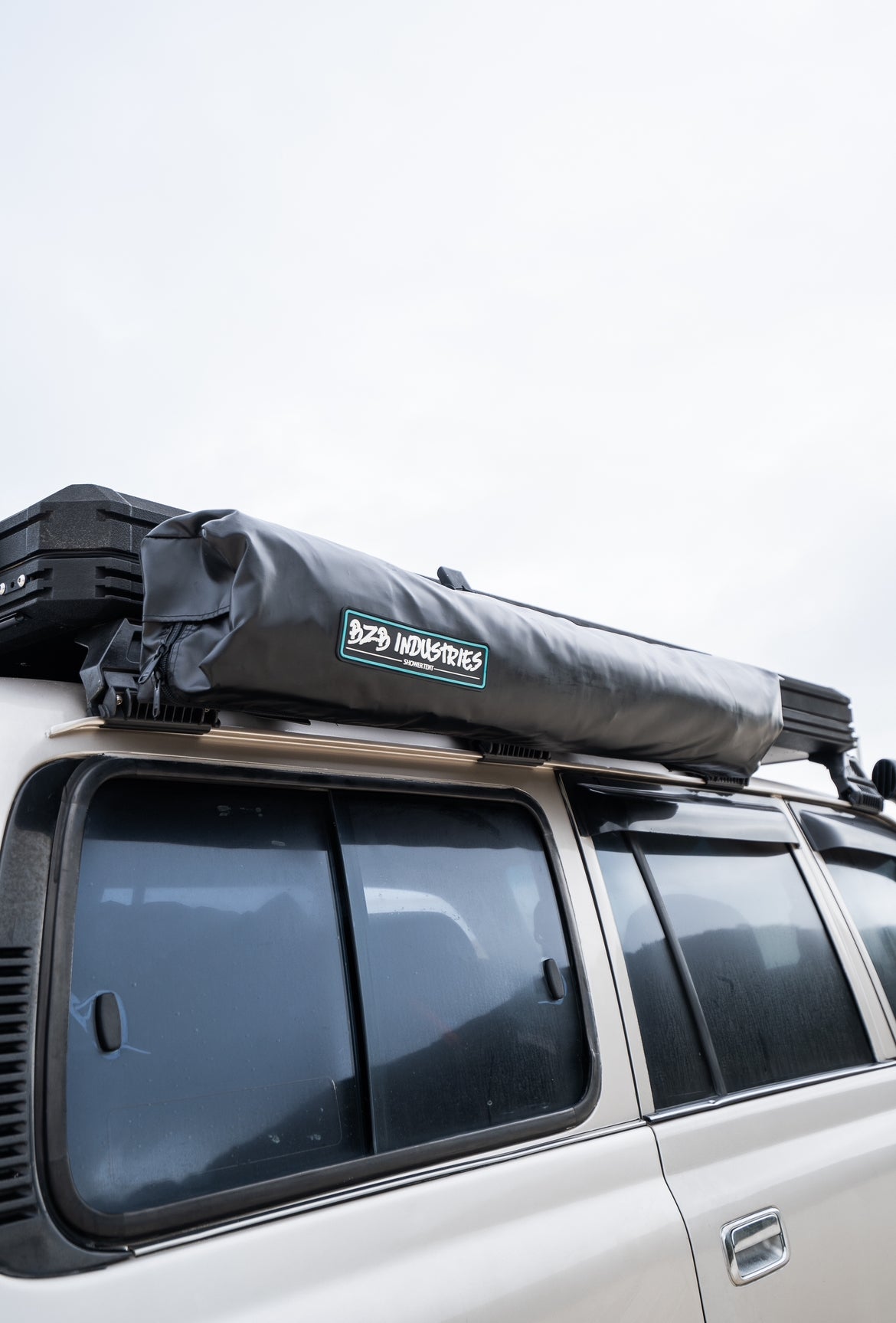 BZB Shower Awning