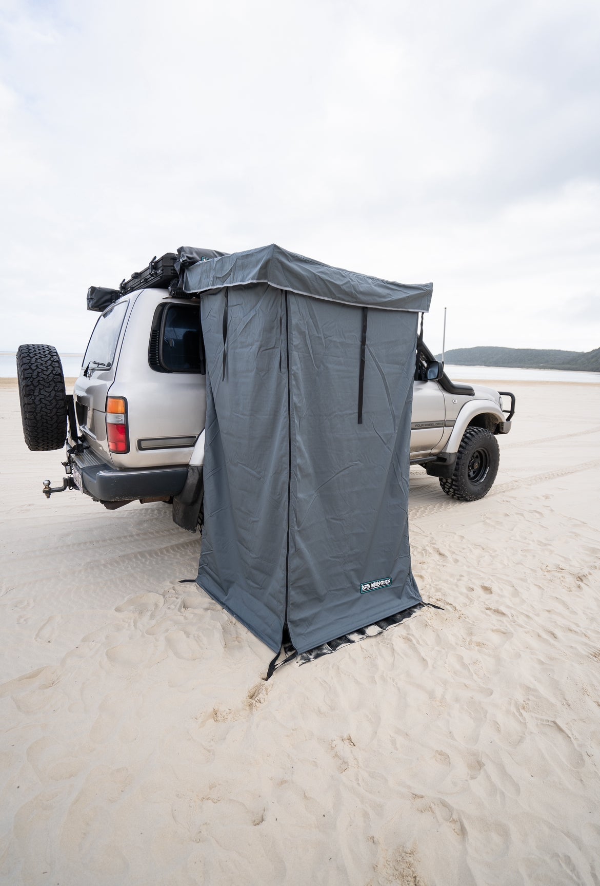 BZB Shower Awning