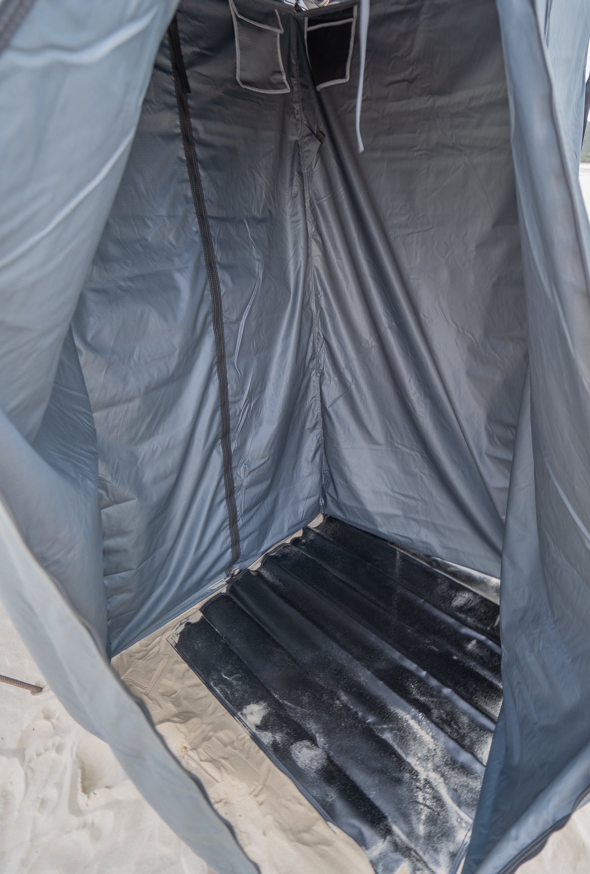 BZB Shower Awning