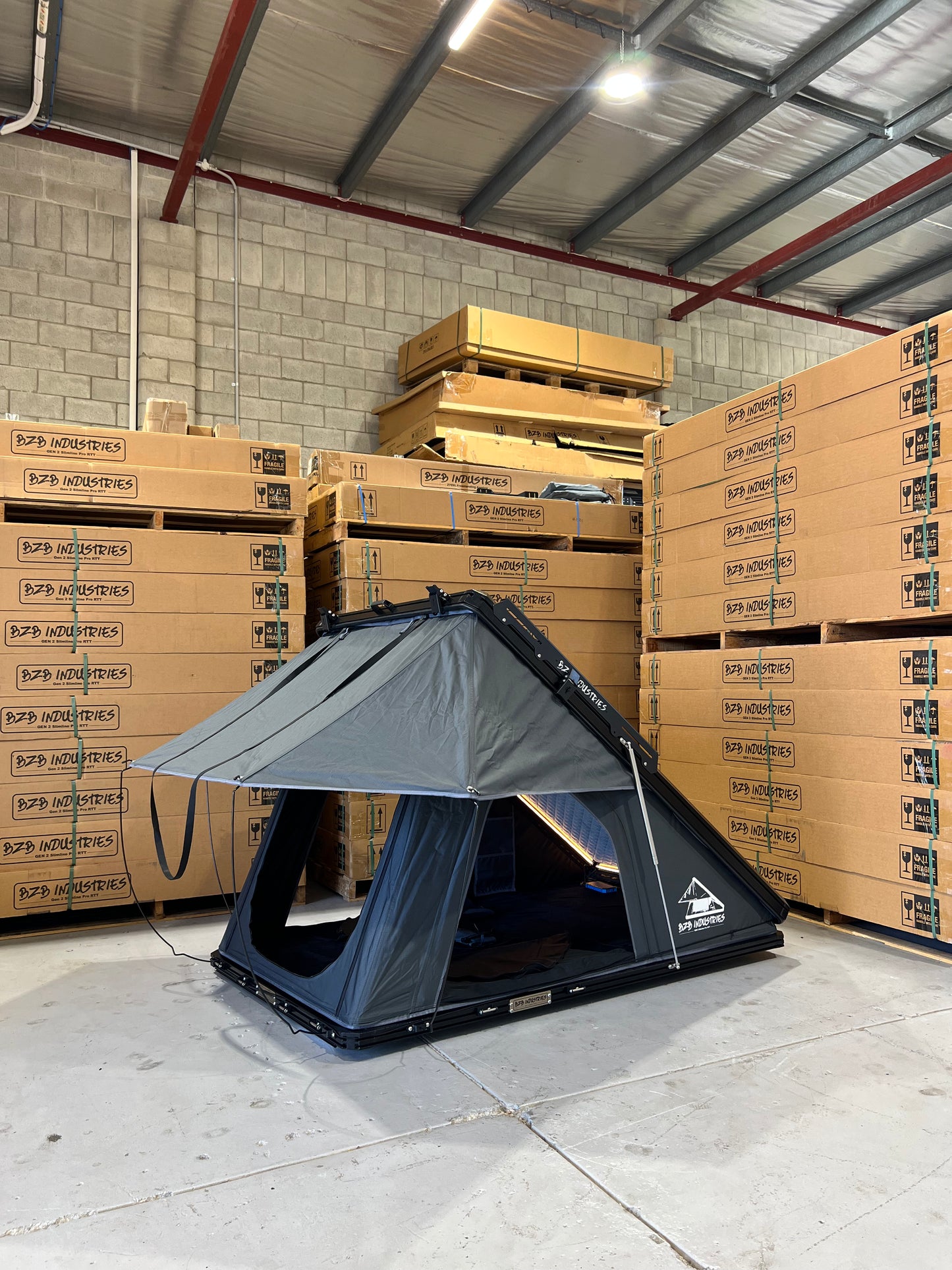 BZB SL Pro Rooftop Tent - AUTUMN SALE!