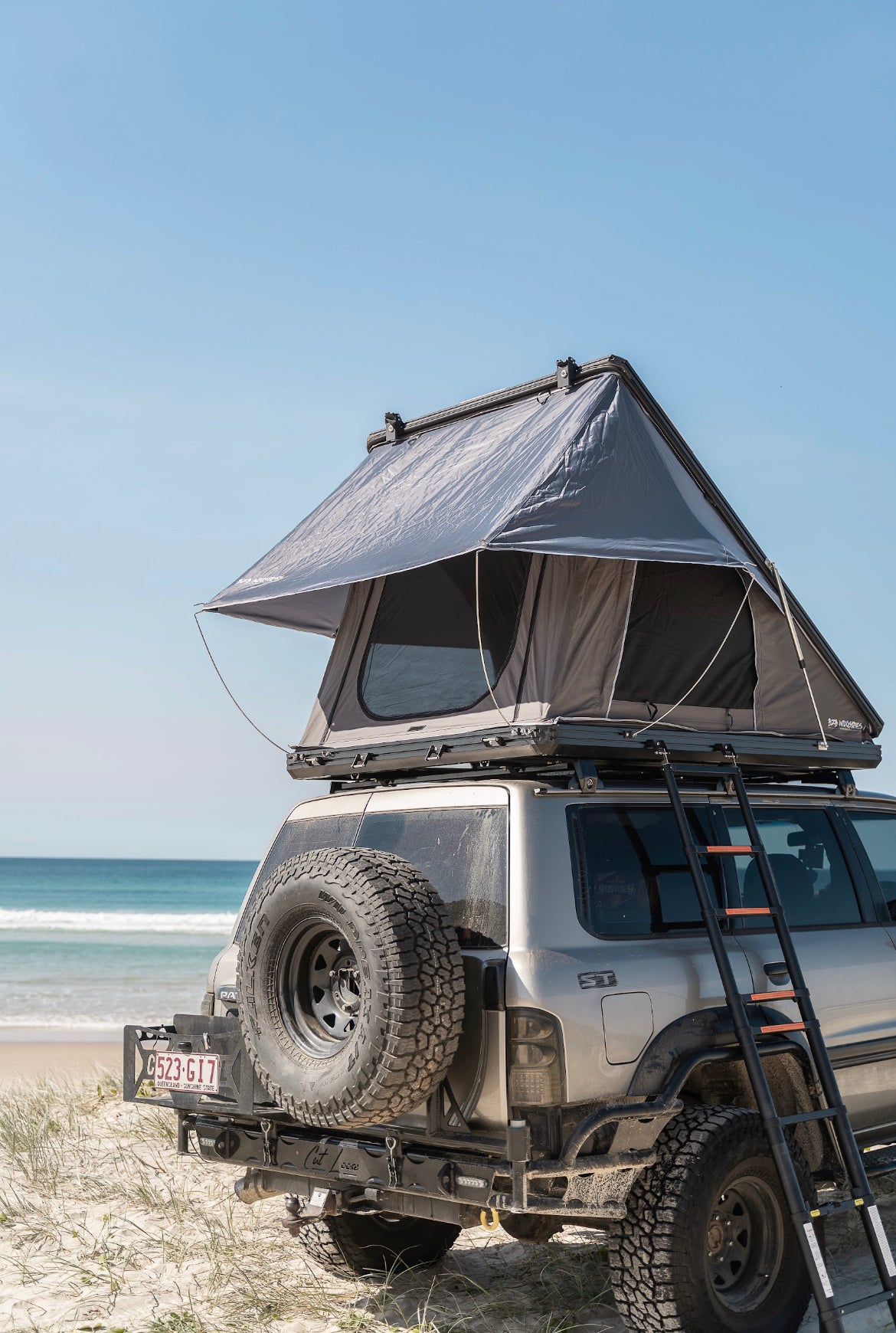 penthouse tent 1.4 Roof Top Tent 'The Penthouse™'